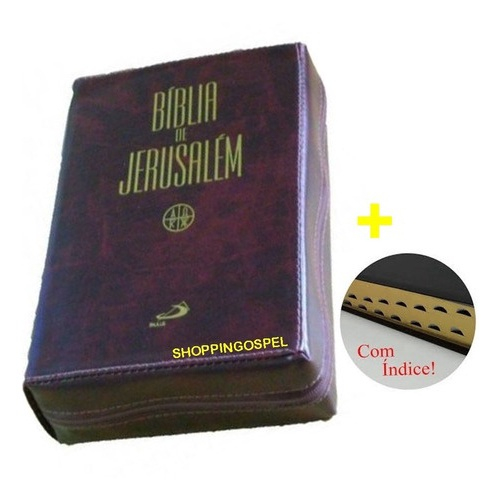 Biblia de Jerusalém