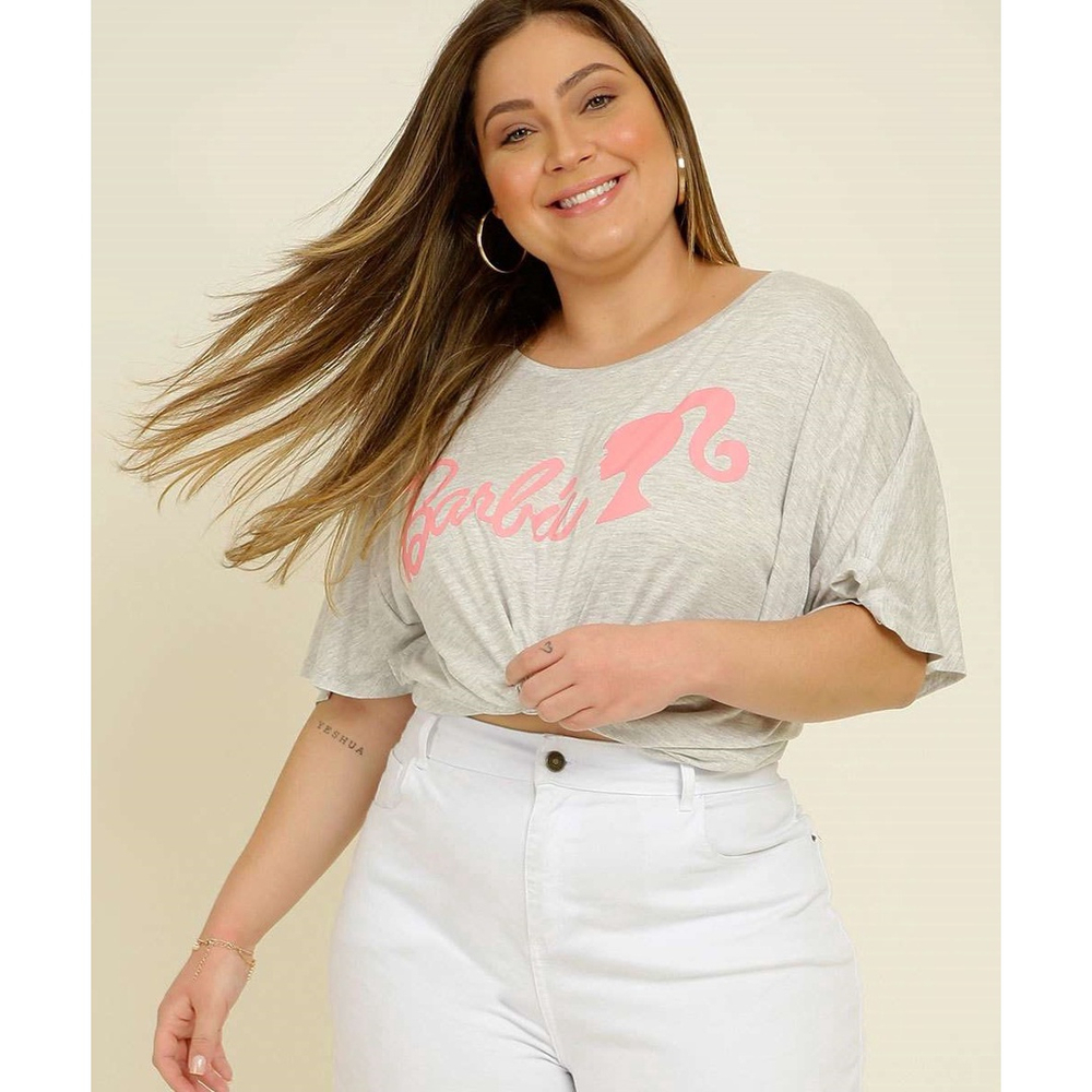 Vestido Infantil Plus Size: Moda Barbie para Todas