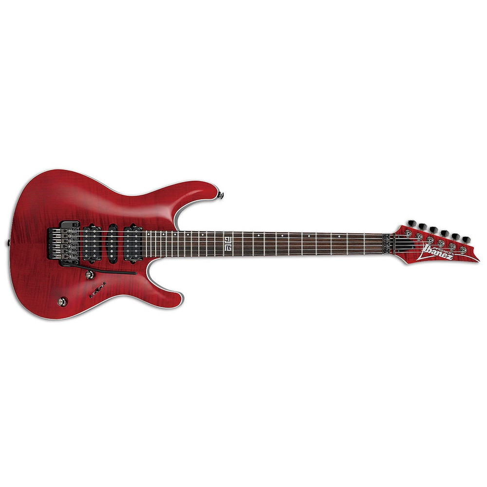 Guitarra Ibanez Kiko Loureiro - Kiko 10P Trr - Original Em Promoção Na ...