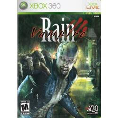 Jogo Vampire Rain Para Xbox 360 na Americanas Empresas