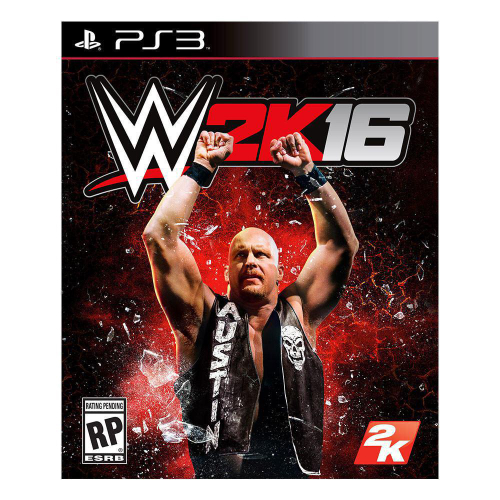 Jogo Luta Livre Playstation 3 Ps3 Wwe 2016 2K16 Smackdonw na Americanas  Empresas