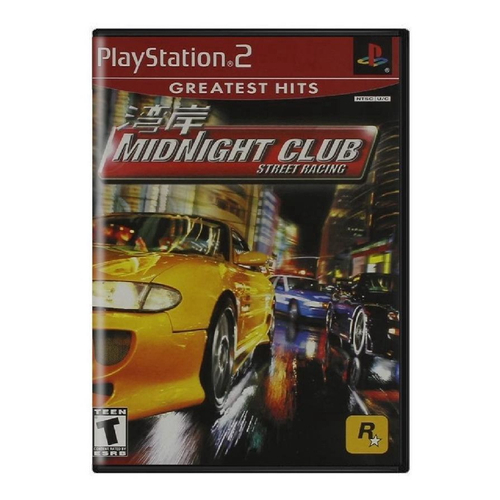 Midnight Club La Completo- Ps3 - Jogo Digital