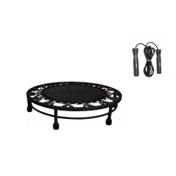 Cama Elástica Mini Jump Profissional + Corda De Pular é boa?
