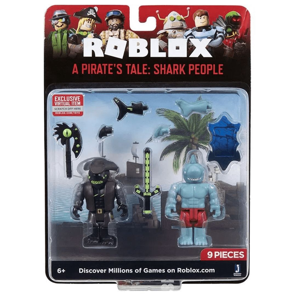 Boneco Roblox  MercadoLivre 📦