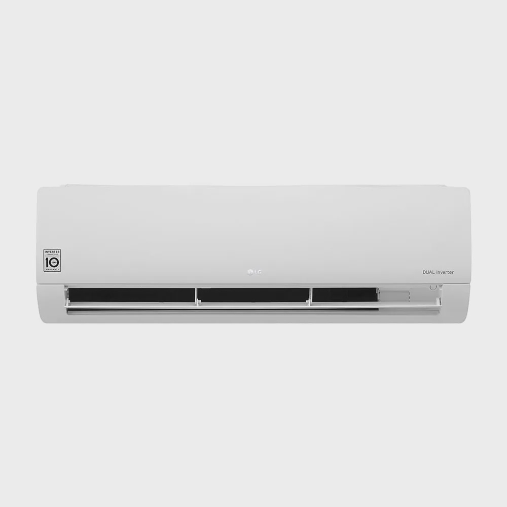 Ar Condicionado Split HW LG Dual Inverter Compact 12.000 BTUs Só Frio - S4UQ12JA3A5.EB2GAMZ