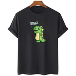 Camiseta Sem Internet Dino Google Feminina Branca em Promoção na Americanas