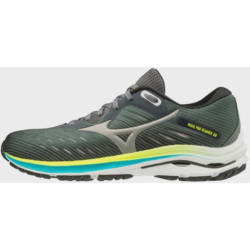 T nis de Corrida Feminino Mizuno Wave Prorunner 24 em Promo o na