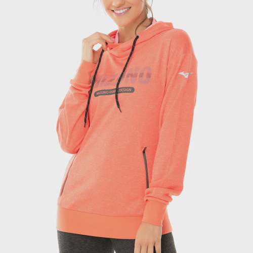 Conjunto moletom feminino mizuno sales