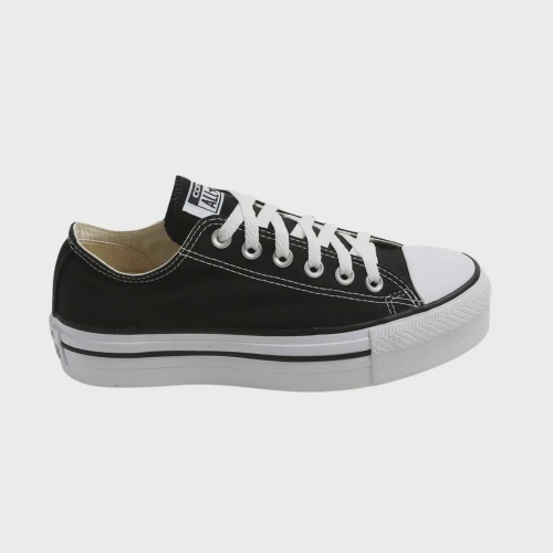 Tênis Converse Chuck Taylor All Star Platform Ox Preto CT04950001