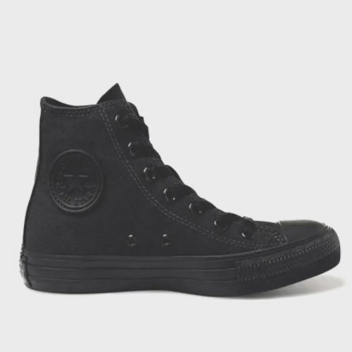 All Star Converse Skidgrip Leather EV > couro preto >