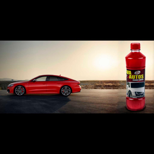 Silicone líquido speed car 500ml em Promoção na Americanas