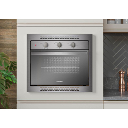 Forno Elétrico de Embutir Itatiaia - 127V - Inox Menor preço em Forno Elétrico de Embutir Itatiaia - 127V - Inox