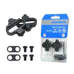 Taco Pedal Sapatilha Clip Shimano SM-SH51 mtb Original Menor preço em Taco Pedal Sapatilha Clip Shimano SM-SH51 mtb Original