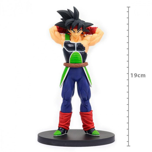 Boneco Articulado Dragon Ball Stars Series Bardock Fun