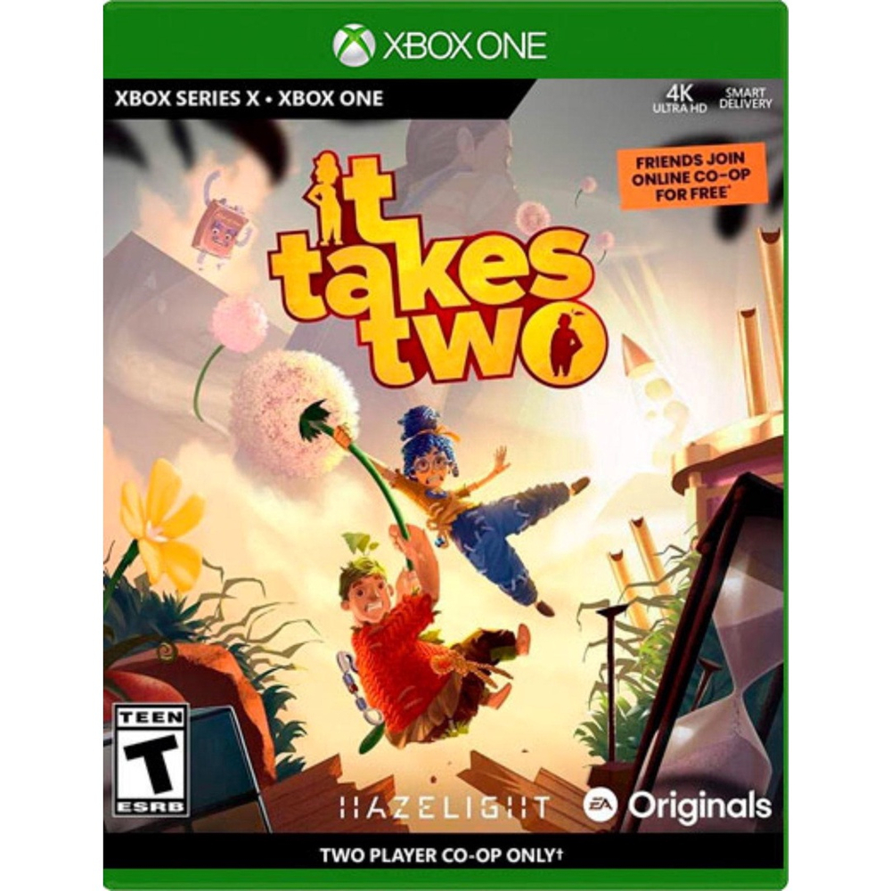 Jogo Xbox One It Takes Two Game em Promoção na Americanas