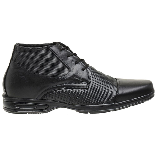 Sapato social masculino bota hot sale