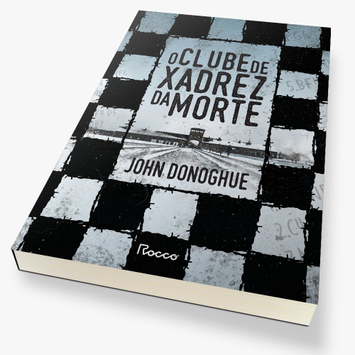 O Clube De Xadrez Da Morte - Comprar em Books2u