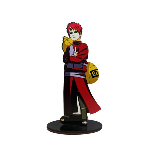 gaara shippuden full body