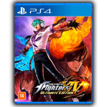 Jogo The King of Fighters XV - PS4 - Aquiris - Jogos de Luta - Magazine  Luiza