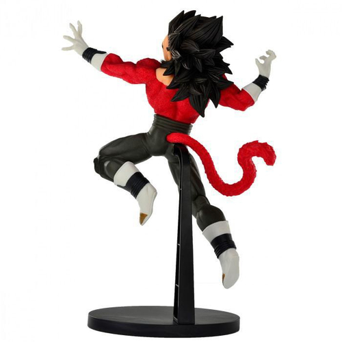 Dragon ball z figura vegeta super cabelo vermelho filme ver. Anime