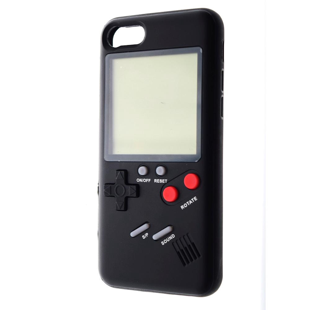 Capa Gameboy Iphone 6s Iphone 6 Tela 4,7 Wanle Capa de Celular com Jogo  Tetris Branca na Americanas Empresas