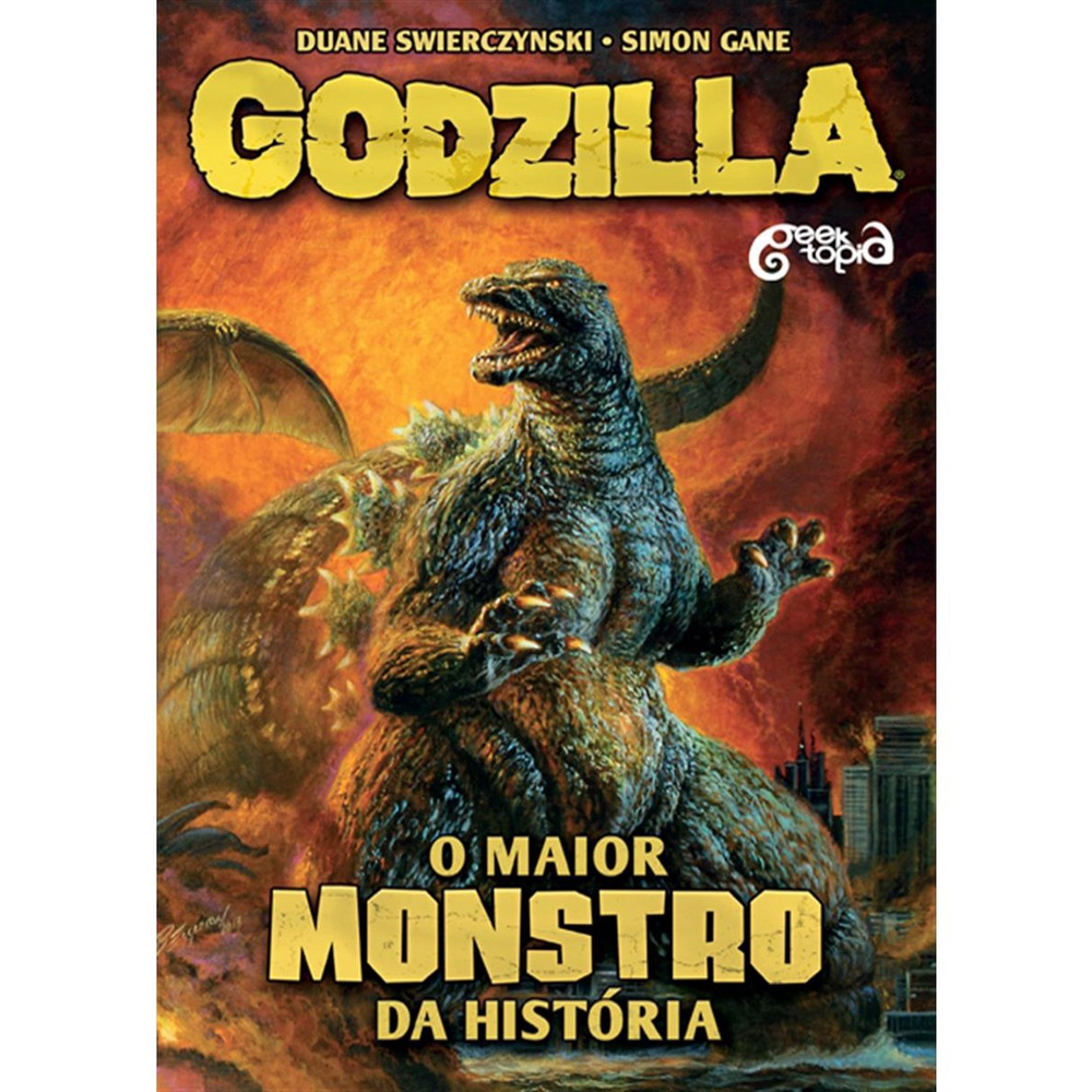 Watch Godzilla: Planeta dos Monstros