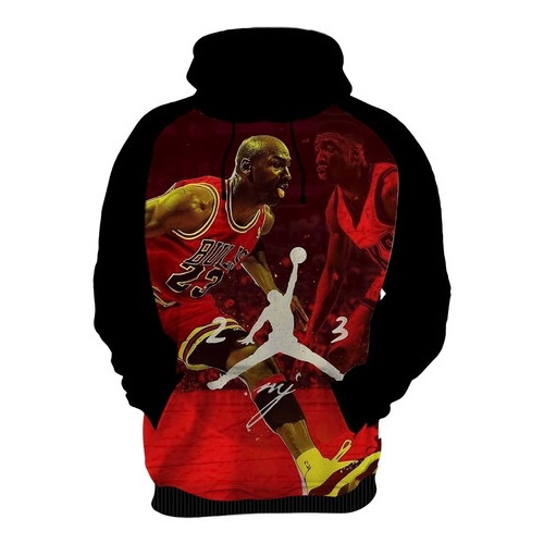 Moletom store michael jordan