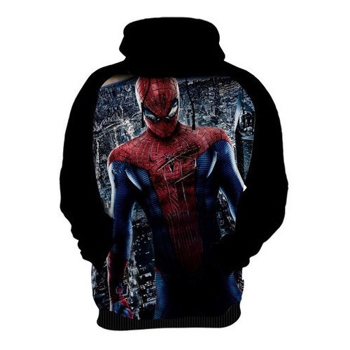 spider man moletom com capuz mens