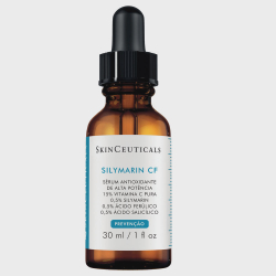 Skinceuticals Sérum Antioxidante Silymarin cf com 30ml Menor preço em Skinceuticals Sérum Antioxidante Silymarin cf com 30ml