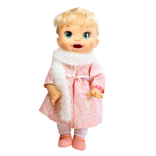 Roupa De Boneca Baby Alive