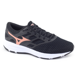 Tênis Esportivo Mizuno Action F 4144645 Feminino Coral Menor preço em Tênis Esportivo Mizuno Action F 4144645 Feminino Coral
