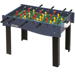 Mesa De Pebolim Galera - Multi Jogos - Cód. 1058 é boa?