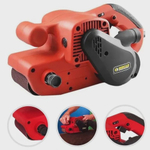 Lixadeira de Cinta com Motor Elétrico 76x533mm 900w 110V Schulz