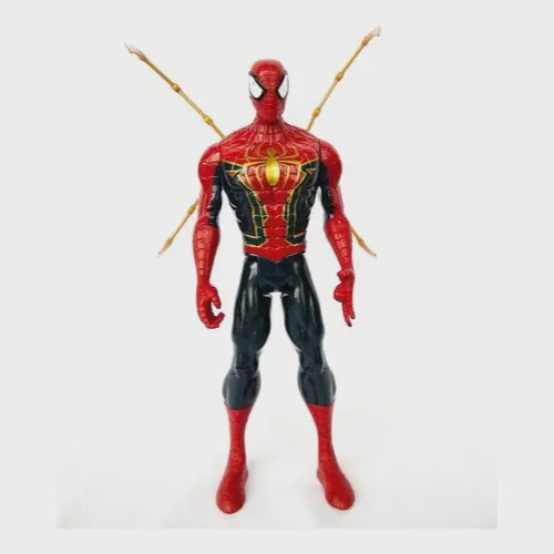 Action Figure - Homem Aranha- Guerra Infinita - Marvel 17 Cm em Promoção na  Americanas