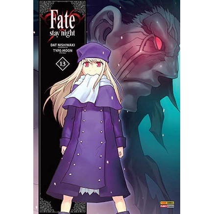 Livro - Fate/Zero - Livro 01 no Shoptime