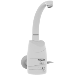 Torneira Elétrica de Parede Zagonel Luna, 5500 Watts é boa?