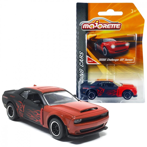 Dodge challenger demon clearance diecast