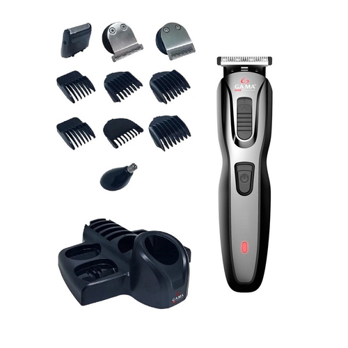 Maquina Cortador Cabelo Barba Pelos Gama gcx Master Bivolt na Americanas Empresas