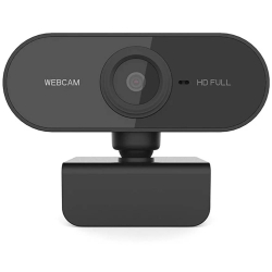 Webcam FullHD 1080P USB 360 graus Com Microfone e Redução de Ruído é ruim? Webcam FullHD 1080P USB 360 graus Com Microfone e Redução de Ruído é boa?