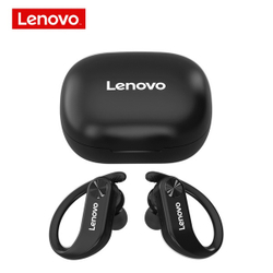 Menor preço em Fone de ouvido esportivo sem fio Lenovo LP7 tws com caixa de carregamento