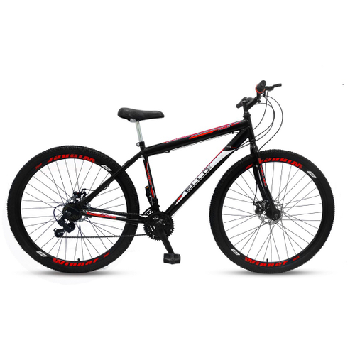 Bicicleta aro outlet 29 m