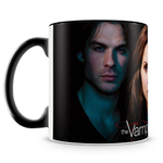 Caneca the vampire diaries o diario de um vampiro elenco helena