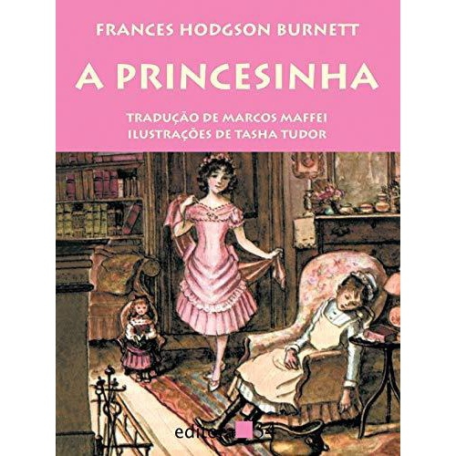 Princesa Cor de Rosa - Feliz Natal - umlivro