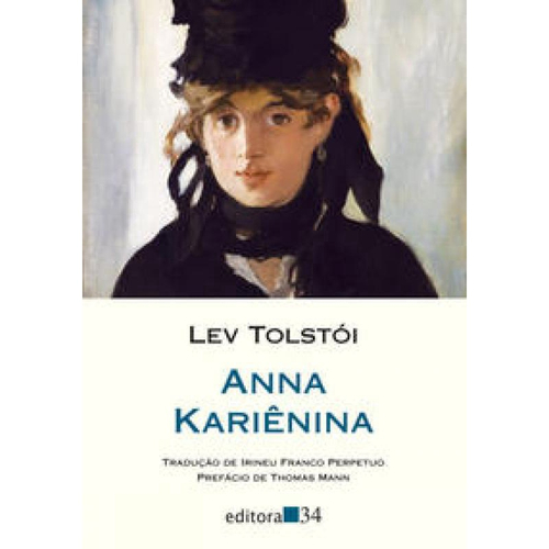 Livro - Anna Kariênina Em Promoção | Ofertas Na Americanas