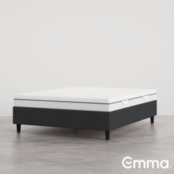 Kit Colchão + Cama Box Emma Essential King (193x203cm) é boa?