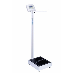 Balança Médica Digital Até 200kg - W200/100a Welmy Menor preço em Balança Médica Digital Até 200kg - W200/100a Welmy