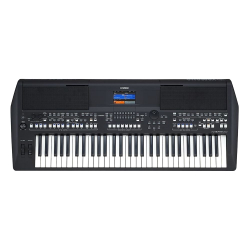 Menor preço em Teclado Eletrônico Arranjador 61 Teclas Yamaha PSR-SX600 Preto