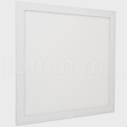 Luminária Painel Led Plafon De Embutir Quadrado 36w Branco Frio é boa?