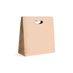 Menor preço em Sacola papel kraft 31x31x12cm 1218 50 unidades