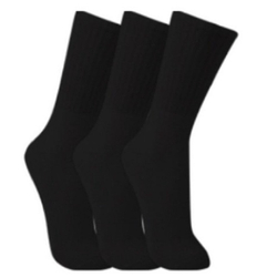 Kit 3 Meia Tenis Esportiva Algodão Cano Longo Atoalhada Trifil é boa?